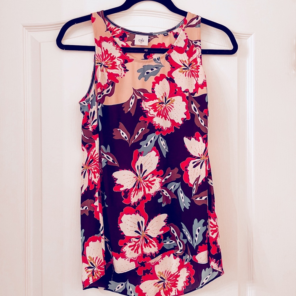 Cabi Tank top